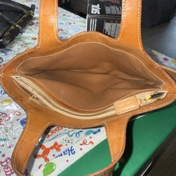 CELINE Vintage Macadam MC00.2 handbag - Picture 7 of 10